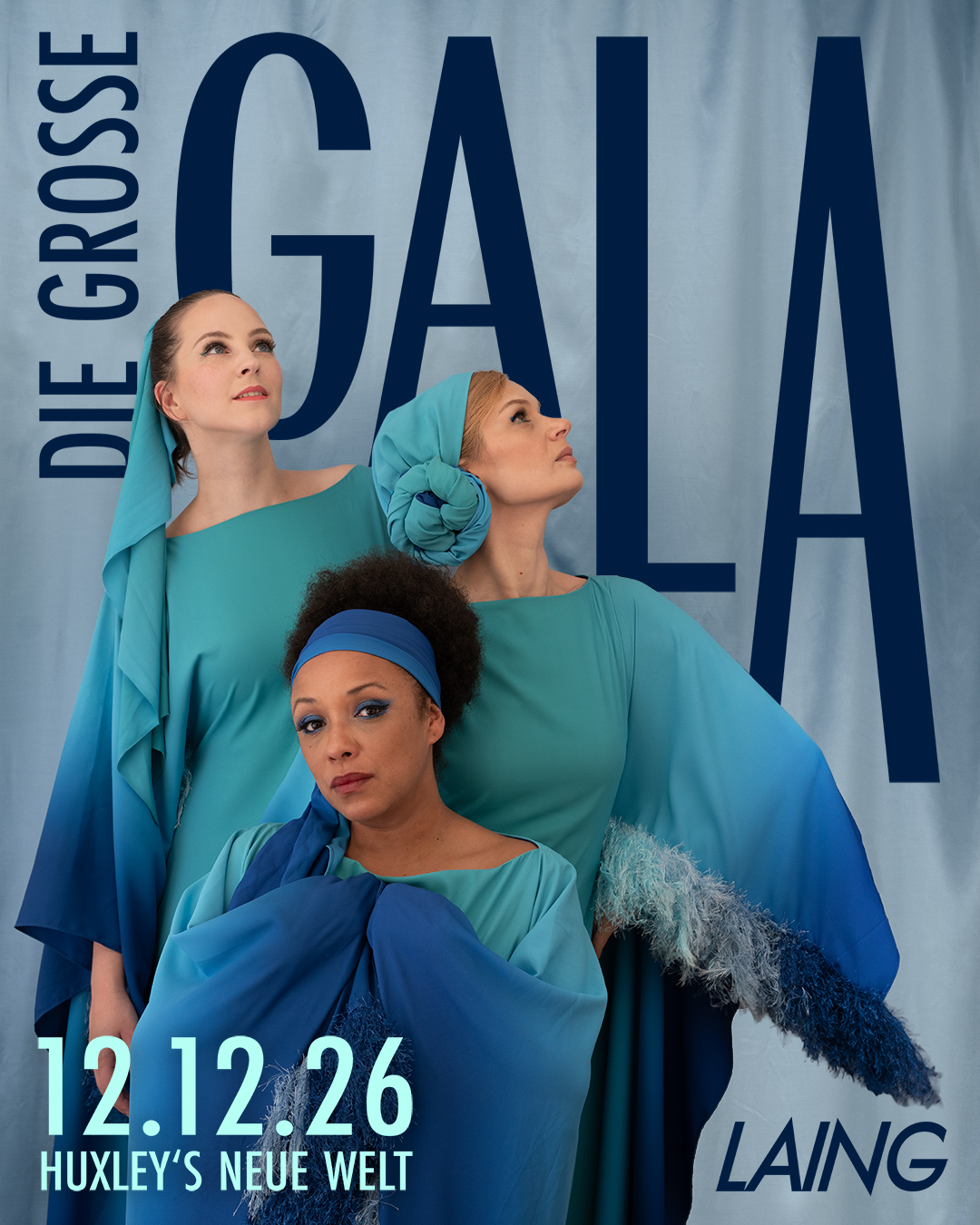 Veranstaltungsbild für LAING